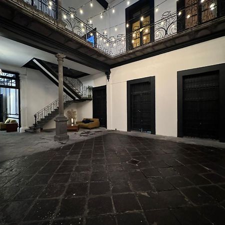 Hotel Casa Puebla Exteriér fotografie