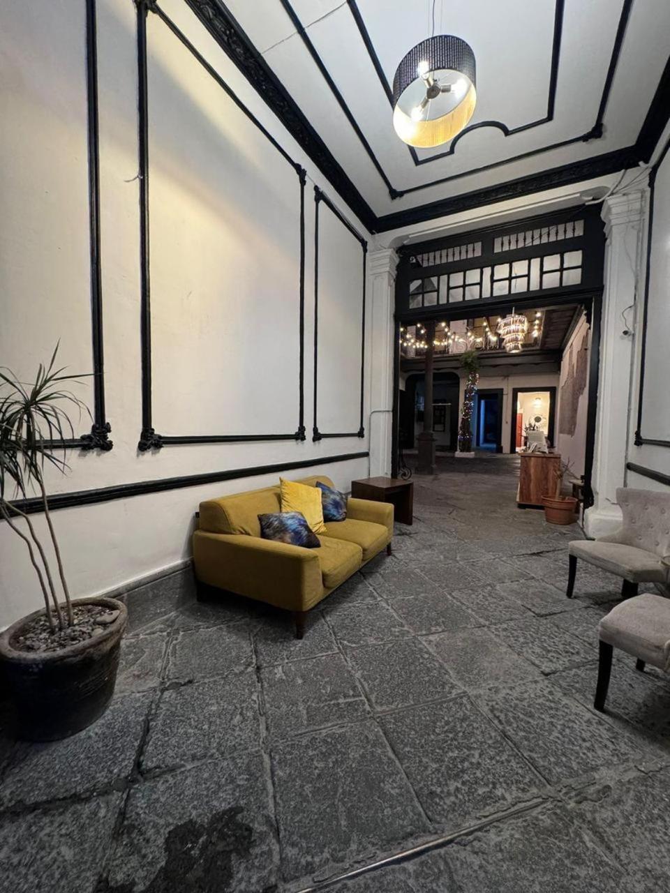 Hotel Casa Puebla Exteriér fotografie
