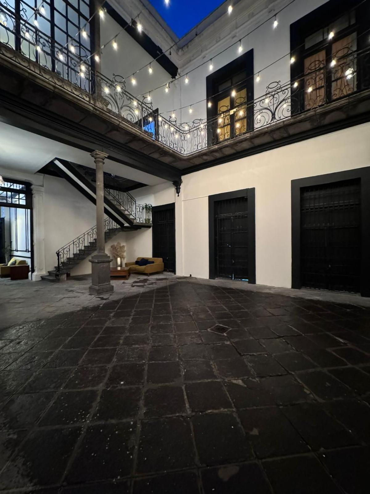 Hotel Casa Puebla Exteriér fotografie