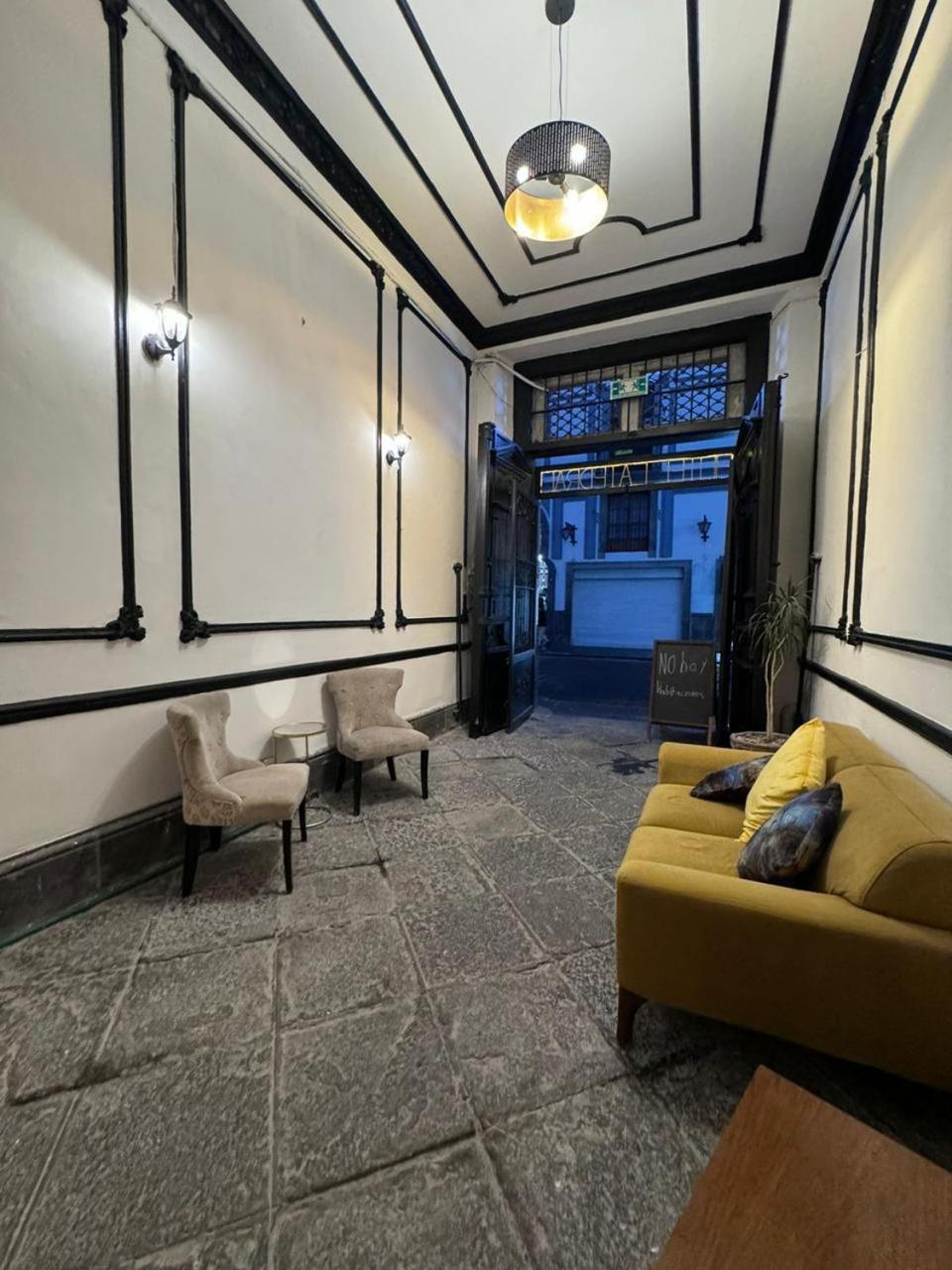 Hotel Casa Puebla Exteriér fotografie