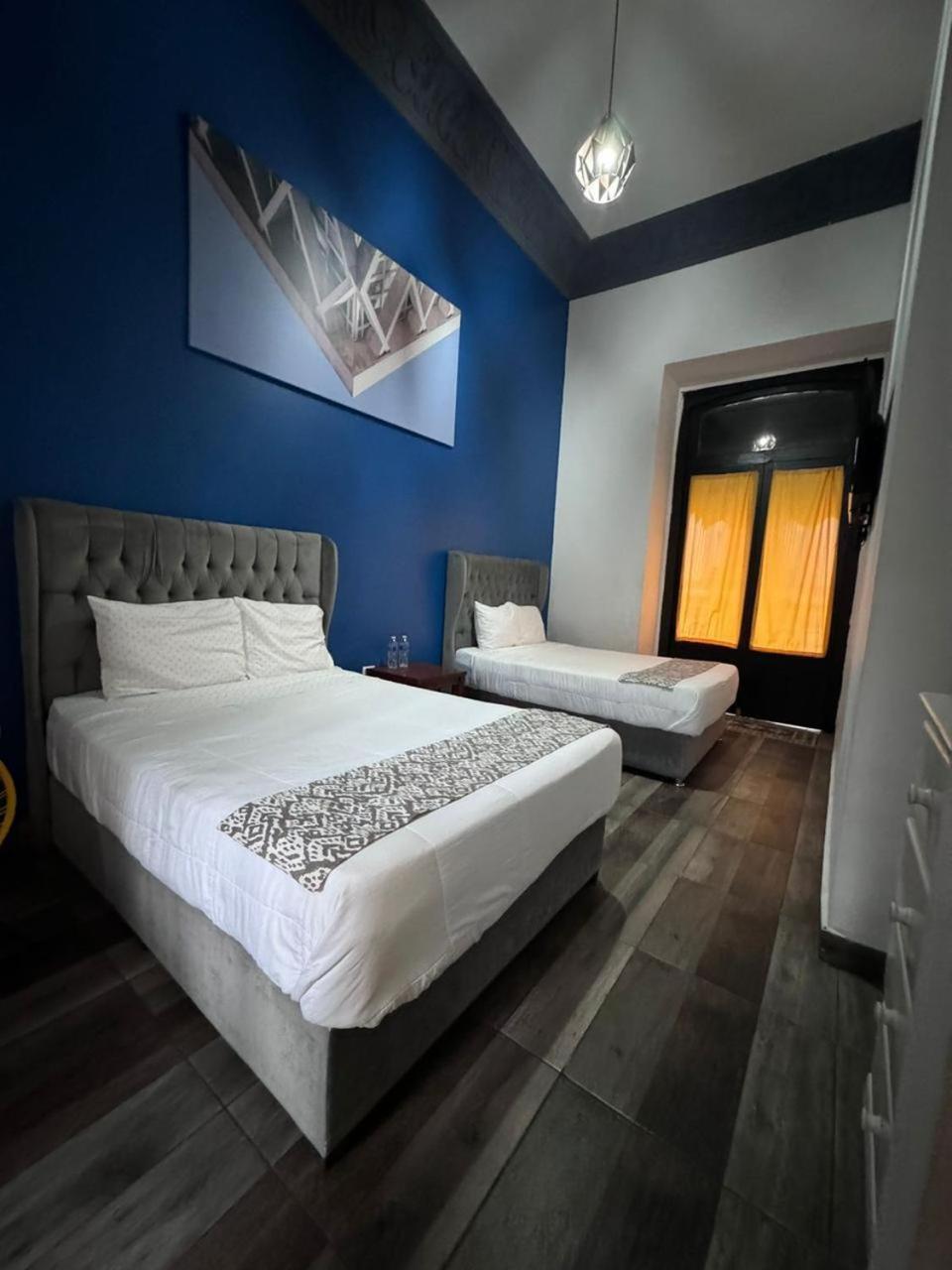 Hotel Casa Puebla Exteriér fotografie