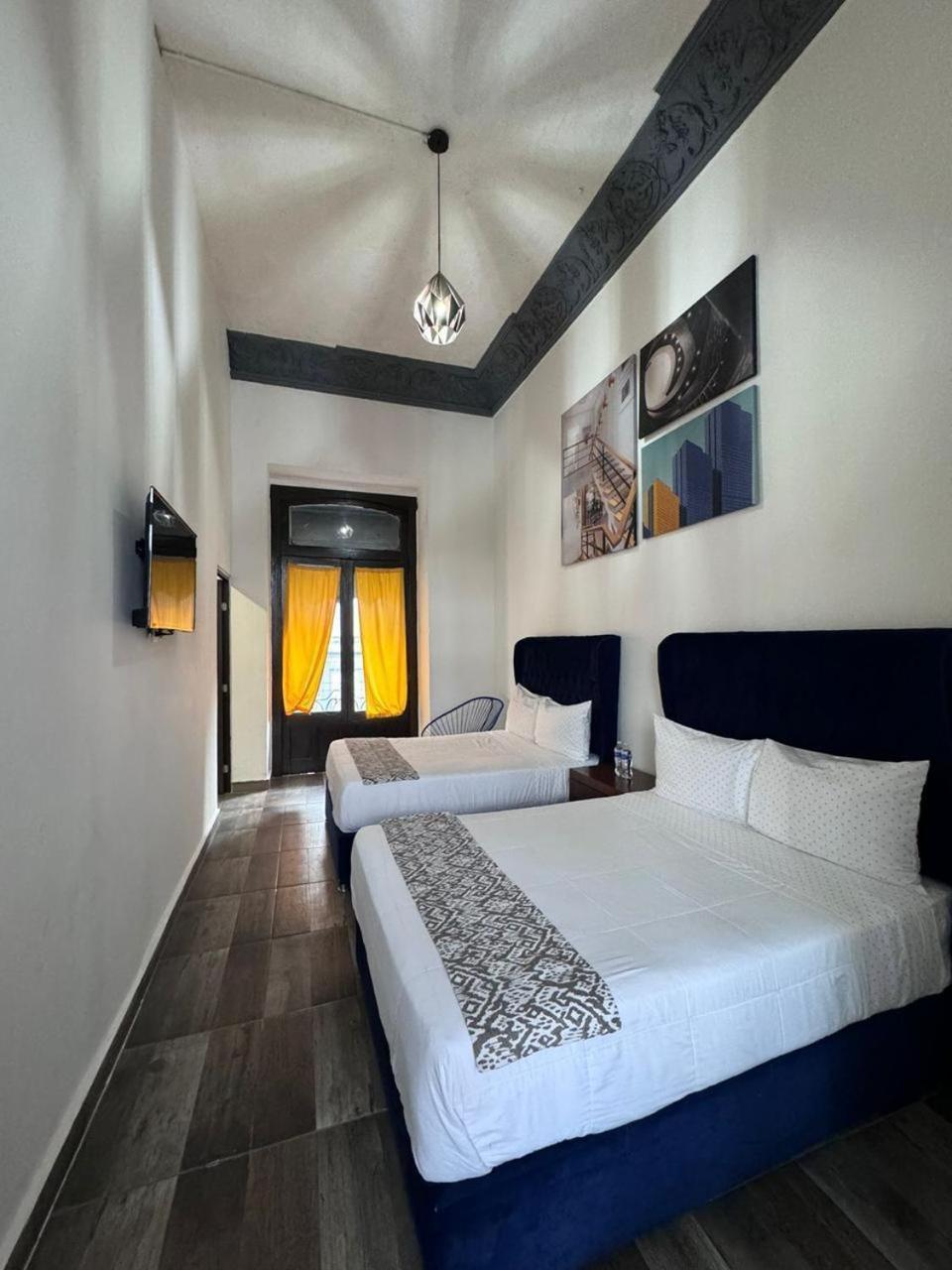 Hotel Casa Puebla Exteriér fotografie